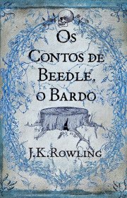 Capa do livor - Os Contos De Beedle, O Bardo