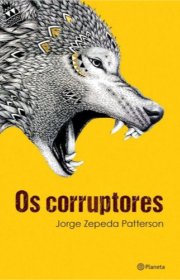 Capa do livor - Os Corruptores