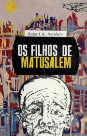 Capa do livor - Os Filhos de Matusalém