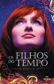 Capa do livor - Os Filhos do Tempo