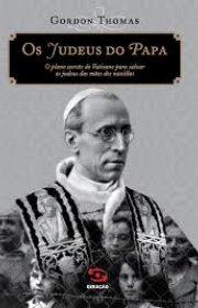 Capa do livor - Os Judeus do Papa