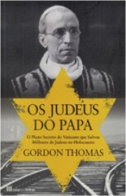 Capa do livor - Os Judeus do Papa