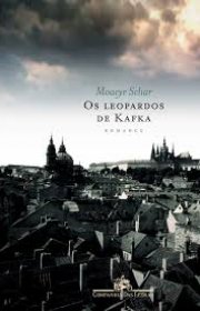 Capa do livor - Os Leopardos de Kafka