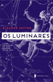 Capa do livor - Os Luminares