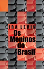 Capa do livor - Os Meninos do Brasil