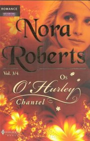 Capa do livor - Os O'Hurley 03 - Chantel