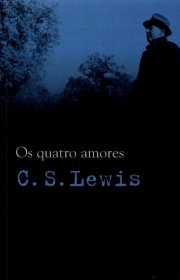 Capa do livro - Os Quatro Amores