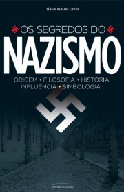 Capa do livor - Os Segredos do Nazismo