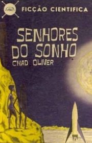 Capa do livor - Os Senhores do Sonho