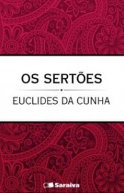 Capa do livor - Os Sertões 