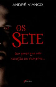 Capa do livro - Saga Os Sete 01 - Os Sete