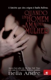 Capa do livro - Série Os Sullivans 10 - Quando um Homem Ama uma Mu...