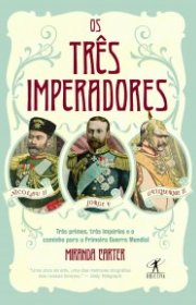 Capa do livor - Os Três Imperadores