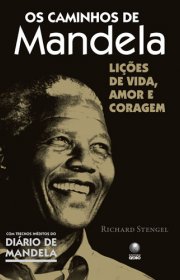 Capa do livor - Os Caminhos de Mandela