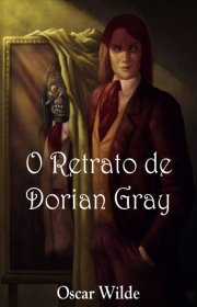 Capa do livor - O Retrato de Dorian Gray - Bilingue