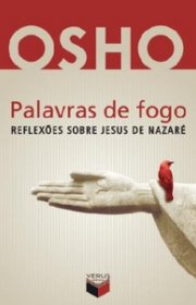 Capa do livor - Palavras de Fogo