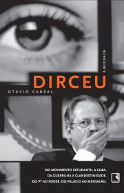 Capa do livor - Dirceu - A Biografia