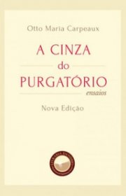 Capa do livor - A Cinza do Purgatório