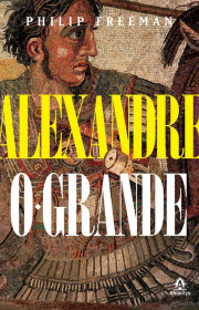 Capa do livor - Alexandre, O Grande