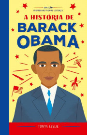 Capa do livor - A História de Barack Obama