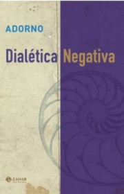 Capa do livor - Dialética Negativa