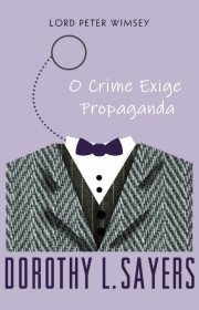 Capa do livor - O Crime Exige Propaganda