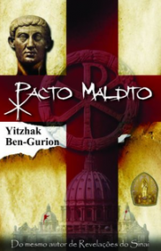 Capa do livor - Pacto Maldito 