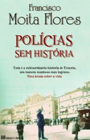 Capa do livor - Polícias sem História