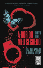 Capa do livor - Série Erin Mccabe Legal Thriller 01 - A Dor do Meu...