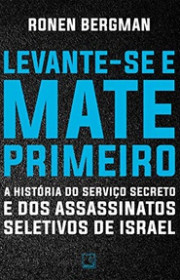 Capa do livor - Levante-se e mate primeiro