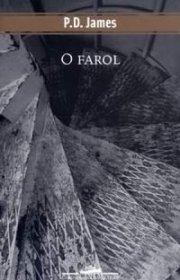 Capa do livor - Série Adam Dalgliesh 13 - O Farol