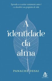 Capa do livor - A Identidade da Alma