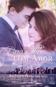 Capa do livor - Para Ella, Com Amor