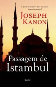 Capa do livor - Passagem de Istambul