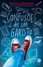 Capa do livor - Confusões de Um Garoto