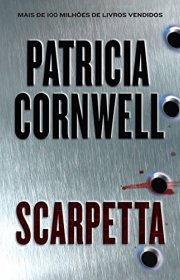 Capa do livor - Série Kay Scarpetta 16 - Scarpetta