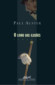 Capa do livor - O Livro das Ilusões