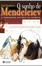 Capa do livor - O Sonho de Mendeleiev