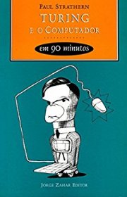 Capa do livor - Turing e o Computador em 90 minutos