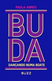 Capa do livor - Buda dançando numa boate