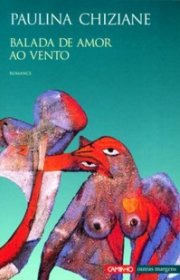 Capa do livor - Balada de Amor ao Vento