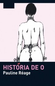 Capa do livor - História de O 