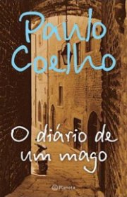 Capa do livor - O Diário de um Mago