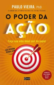 Capa do livor - O Poder da Ação