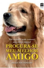 Capa do livor - Procura-se Meu Melhor Amigo