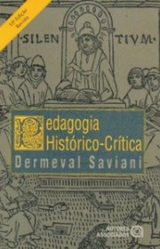 Capa do livor - Pedagogia Histórico-Crítica