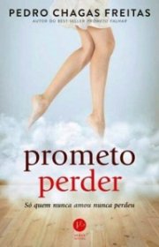 Capa do livor - Prometo Perder