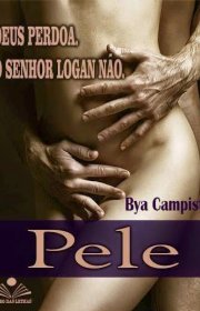 Capa do livro - Pele