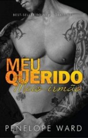 Capa do livor - Meu Querido Meio-Irmão (Ed. Pandorga, 2016)