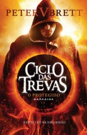 Capa do livor - Série Ciclo das Trevas 01 – O Protegido